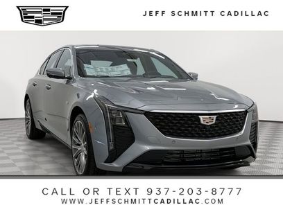New 2026 Cadillac CT5 Premium Luxury w/ Technology Package