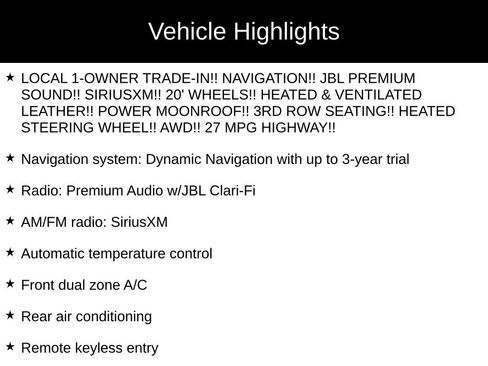 Used 2020 Toyota Highlander Limited image 38