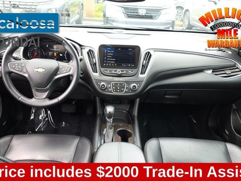 Used 2024 Chevrolet Malibu LT FWD image 24