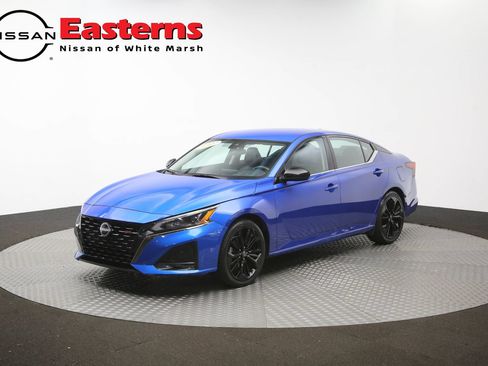 Used 2025 Nissan Altima 2.5 SR FWD image 56
