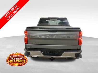 Used 2019 Chevrolet Silverado 1500 LTZ w/ LTZ Premium Package