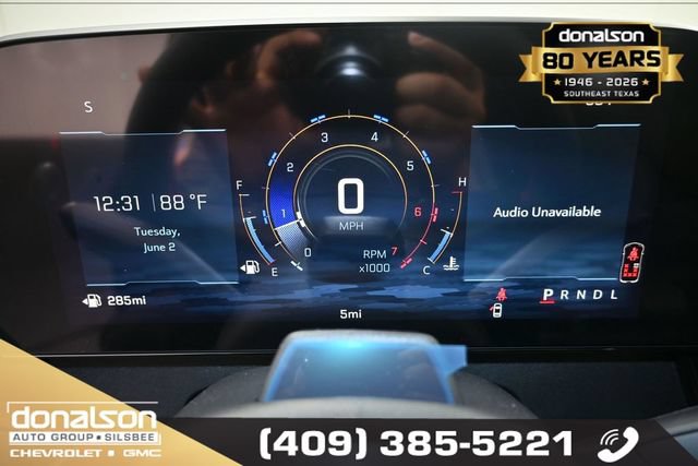 New 2026 Chevrolet Traverse RS w/ LPO, Floor Liner Package FWD image 6