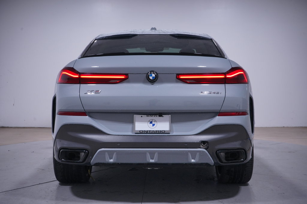 Used 2026 BMW X6 xDrive40i w/ Premium Package AWD/4WD image 5