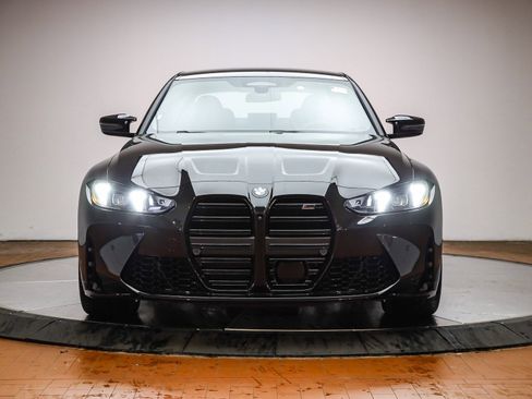 New 2026 BMW M3 Competition image 2