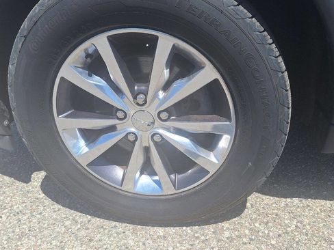 Used 2016 Dodge Durango Limited w/ Nav & Power Liftgate Group AWD/4WD image 9
