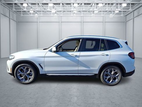 Certified 2022 BMW X3 xDrive30i w/ Convenience Package w/ZPA image 7