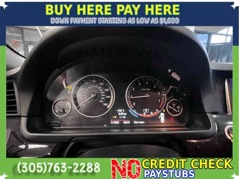 Used 2014 BMW 535i xDrive Sedan AWD/4WD image 5