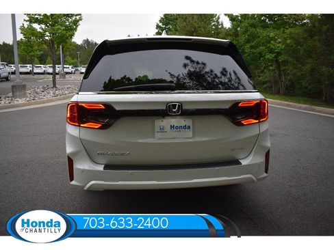 New 2026 Honda Odyssey Elite image 6