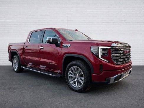 Used 2023 GMC Sierra 1500 Denali w/ Technology Package image 3