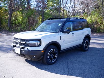 New 2025 Ford Bronco Badlands