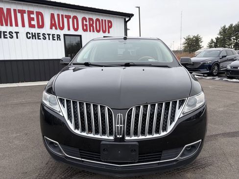 Used 2013 Lincoln MKX AWD image 3