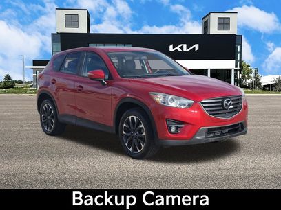 Used 2016 MAZDA CX-5 Grand Touring