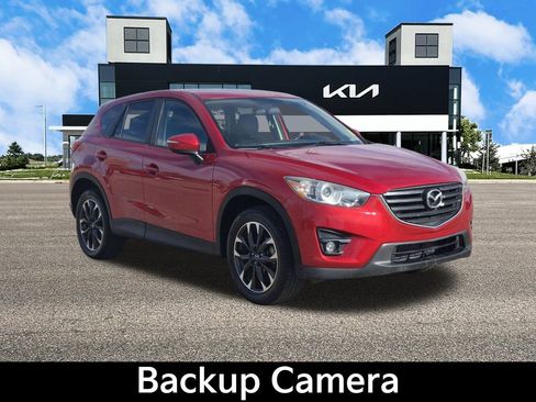 Used 2016 MAZDA CX-5 Grand Touring image 2
