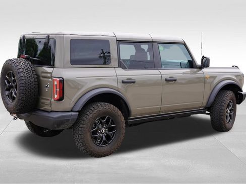 Certified 2025 Ford Bronco Badlands AWD/4WD image 6