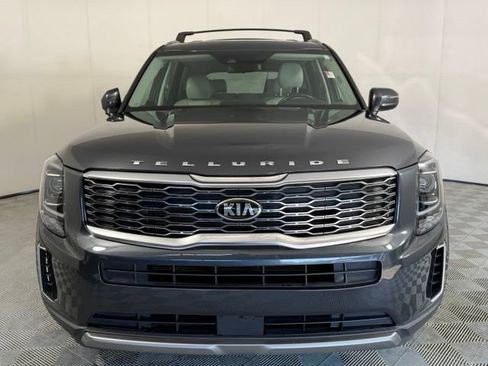 Used 2020 Kia Telluride S FWD image 11