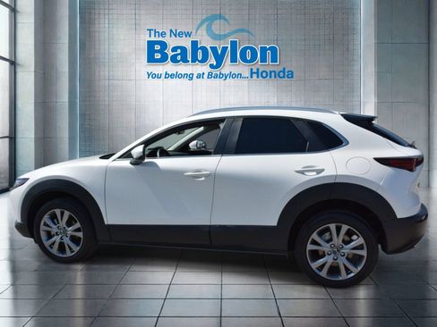 Used 2024 MAZDA CX-30 AWD 2.5 S w/ Preferred Package image 2
