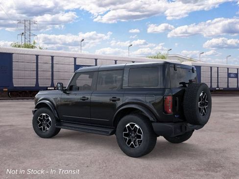 New 2026 Ford Bronco Outer Banks AWD/4WD image 4