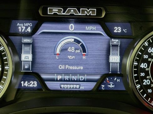 Used 2022 RAM 1500 Big Horn AWD/4WD image 12