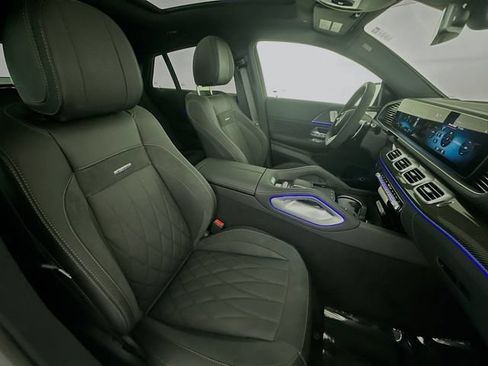 New 2026 Mercedes-Benz GLE 53 AMG 4MATIC Coupe image 28