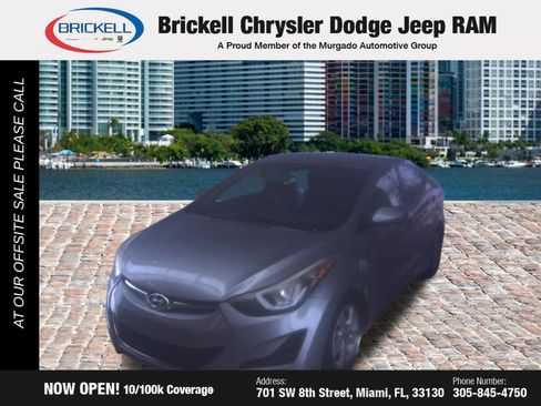 Used 2013 Hyundai Elantra Limited FWD image 14