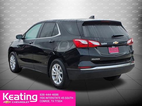 Used 2021 Chevrolet Equinox LT image 2