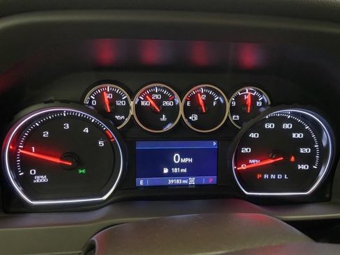 Used 2023 Chevrolet Silverado 2500 LTZ image 16