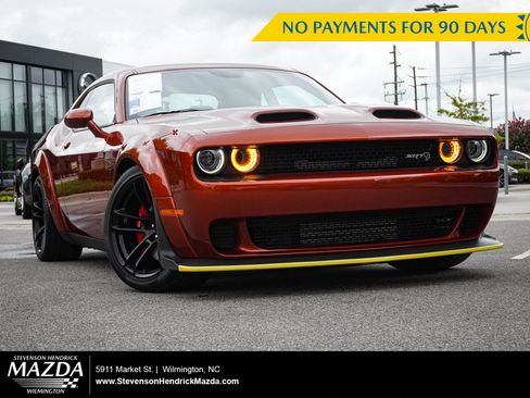 Used 2020 Dodge Challenger SRT Hellcat Redeye RWD image 1