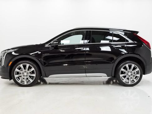 Used 2023 Cadillac XT4 Premium Luxury w/ Cold Weather Package AWD/4WD image 25