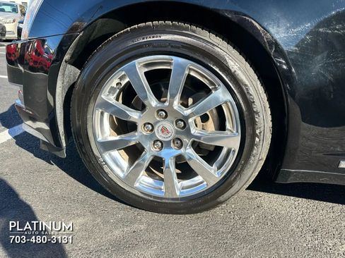 Used 2008 Cadillac CTS 3.6 w/ Performance Luxury Package image 24