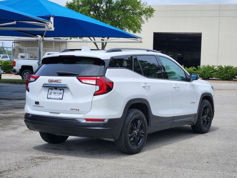 Used 2024 GMC Terrain AT4 w/ Infotainment Package II AWD/4WD image 5