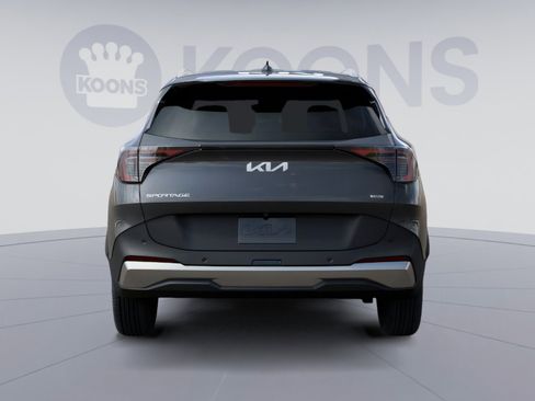 New 2026 Kia Sportage EX image 7