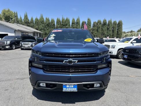 Used 2019 Chevrolet Silverado 1500 RST w/ All-Star Edition RWD image 2