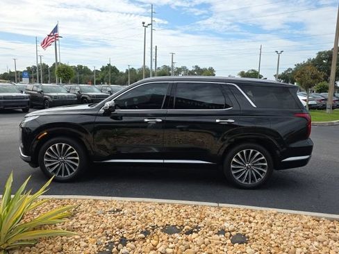 Certified 2025 Hyundai Palisade Calligraphy AWD/4WD image 19