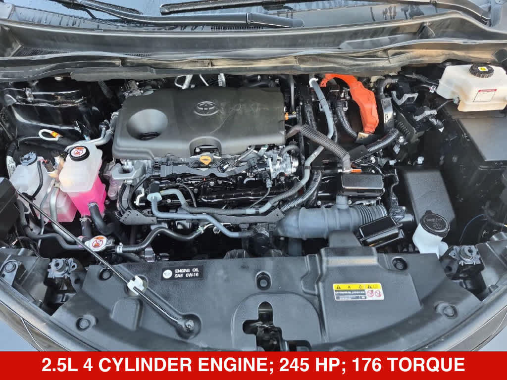 Used 2025 Toyota Sienna XSE w/ XSE Premium Package AWD/4WD image 14