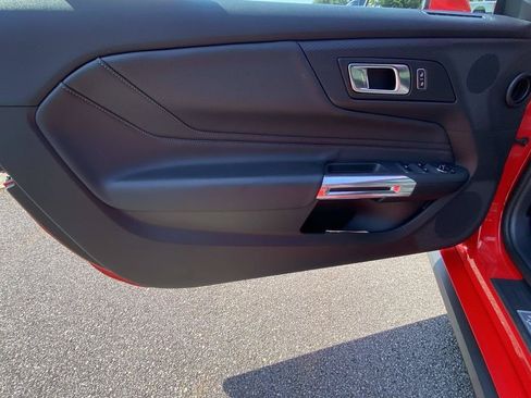Certified 2025 Ford Mustang Premium RWD image 13
