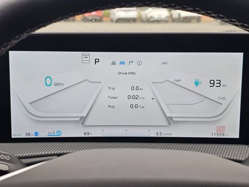 Certified 2024 Kia EV6 GT-Line AWD/4WD image 13