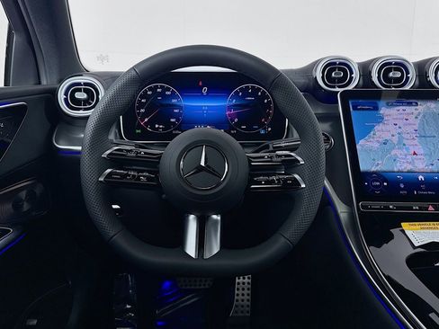 New 2026 Mercedes-Benz GLC 300 GLC 300 image 4