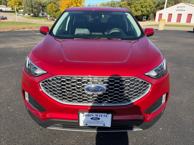 Used 2024 Ford Edge SEL w/ Convenience Package AWD/4WD image 8