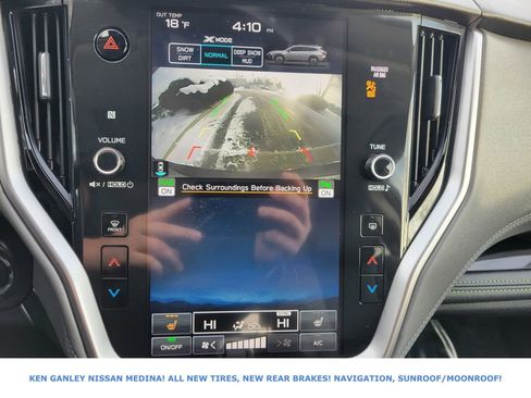 Used 2023 Subaru Outback Onyx Edition XT image 27