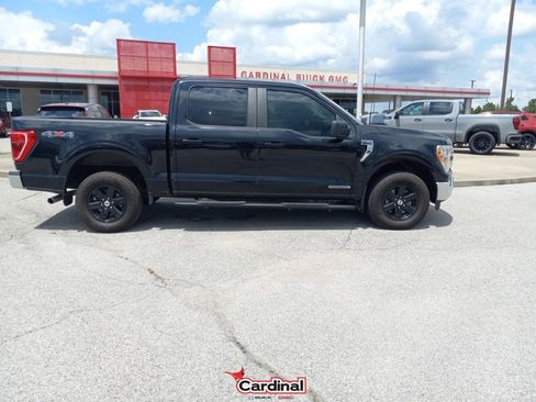 Used 2022 Ford F150 XLT image 3