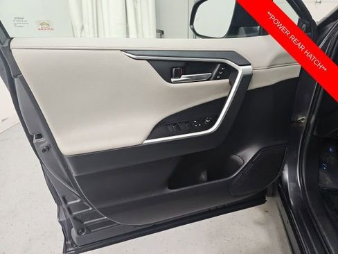 Certified 2021 Toyota RAV4 Limited image 13