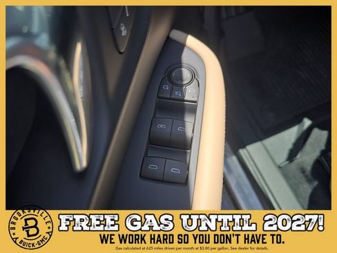 New 2026 Buick Enclave Preferred w/ Power Package FWD image 17