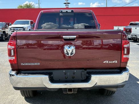 Used 2019 RAM 2500 Laramie AWD/4WD image 4