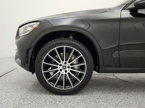 Used 2023 Mercedes-Benz GLC 300 4MATIC Coupe w/ AMG Line image 24