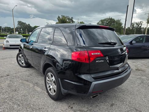 Used 2008 Acura MDX w/ Technology Package AWD/4WD image 5