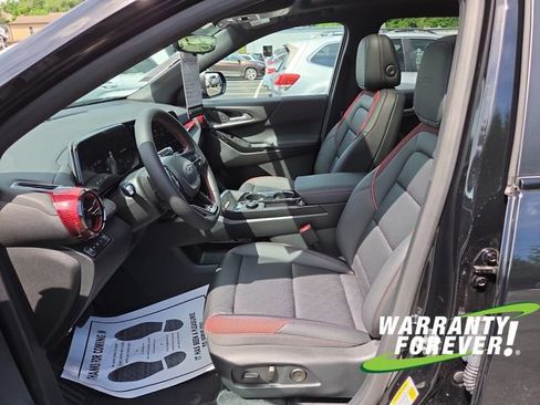 New 2026 Chevrolet Equinox RS w/ Safety and Technology Package AWD/4WD image 14
