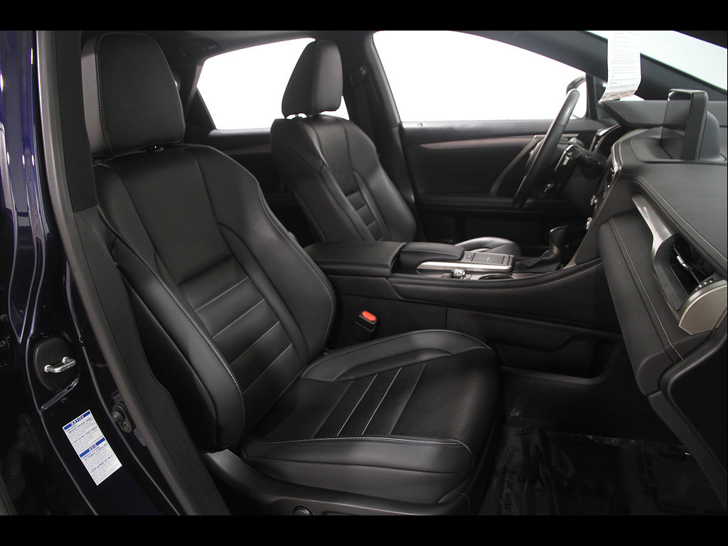Used 2022 Lexus RX 350 F Sport w/ Cold Area Package (CT) AWD/4WD image 18