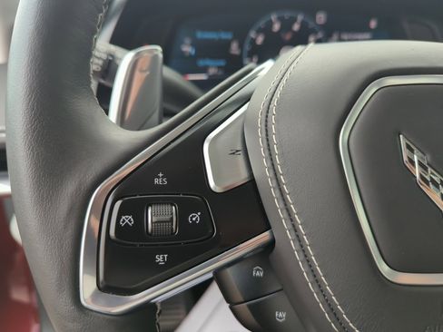 Used 2020 Chevrolet Corvette Stingray Premium Conv w/ 3LT Preferred Equipment Group image 23