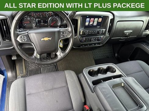 Used 2015 Chevrolet Silverado 1500 LT w/ All Star Edition AWD/4WD image 21