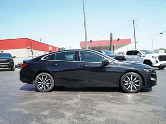Used 2023 Chevrolet Malibu RS FWD video 2